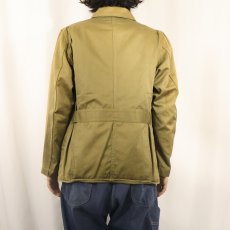 画像3: 50〜60's Duxbak Montana cloth ハンティングジャケット SIZE36 (3)