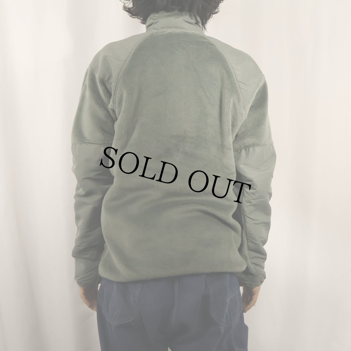 画像3: U.S.MILITARY ECWCS GEN3 Cold Weather フリースジャケット SMALL-LONG (3)