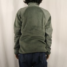 画像3: U.S.MILITARY ECWCS GEN3 Cold Weather フリースジャケット SMALL-LONG (3)