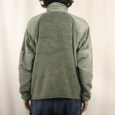 画像3: U.S.MILITARY ECWCS GEN3 Cold Weather フリースジャケット MEDIUM-LONG (3)