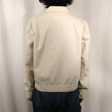 画像3: 70's NATIONAL ポリエステル×コットンジャケット  (3)