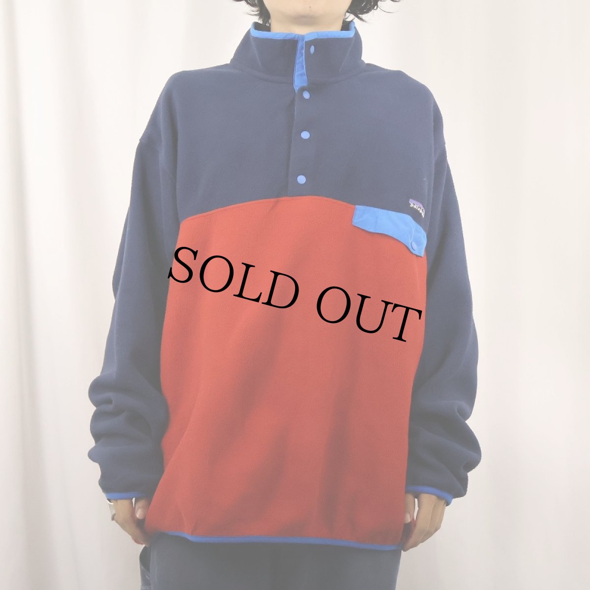 画像2: 2014AW Patagonia スナップT XL (2)