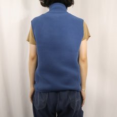 画像3: 2000's Patagonia シンチラ フリースベスト M (3)