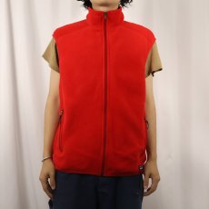 画像2: 2013AW Patagonia シンチラ フリースベスト L (2)
