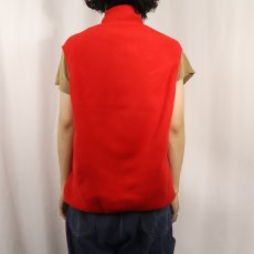 画像3: 2013AW Patagonia シンチラ フリースベスト L (3)