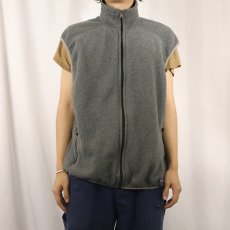 画像2: 2012AW Patagonia シンチラ フリースベスト XL (2)