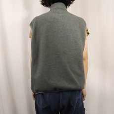 画像3: 2012AW Patagonia シンチラ フリースベスト XL (3)