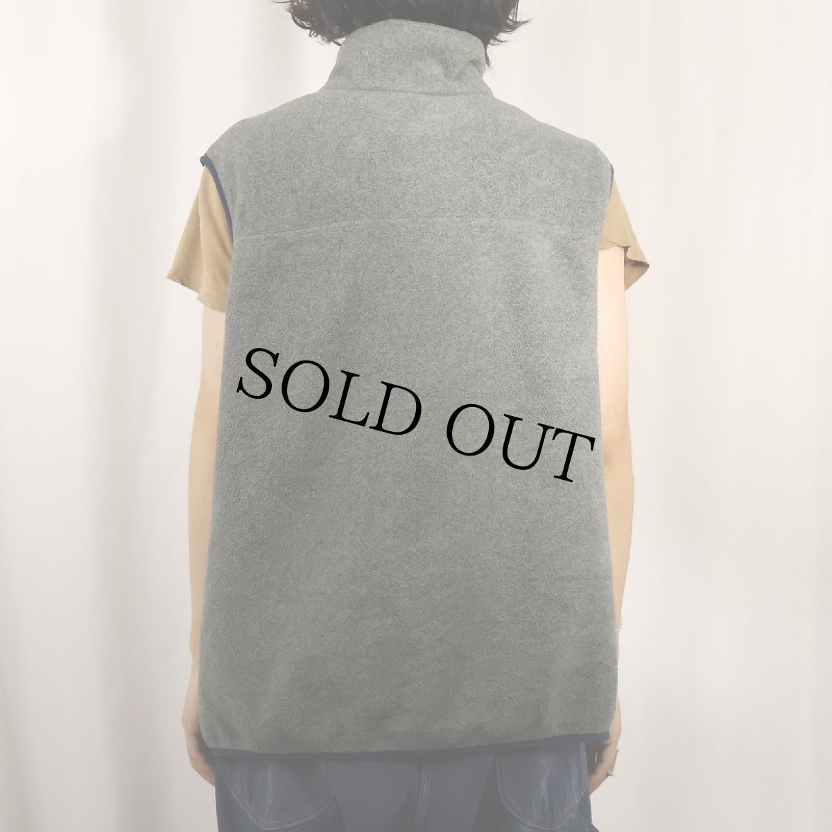 画像3: 2017AW Patagonia シンチラスナップTベスト XL (3)