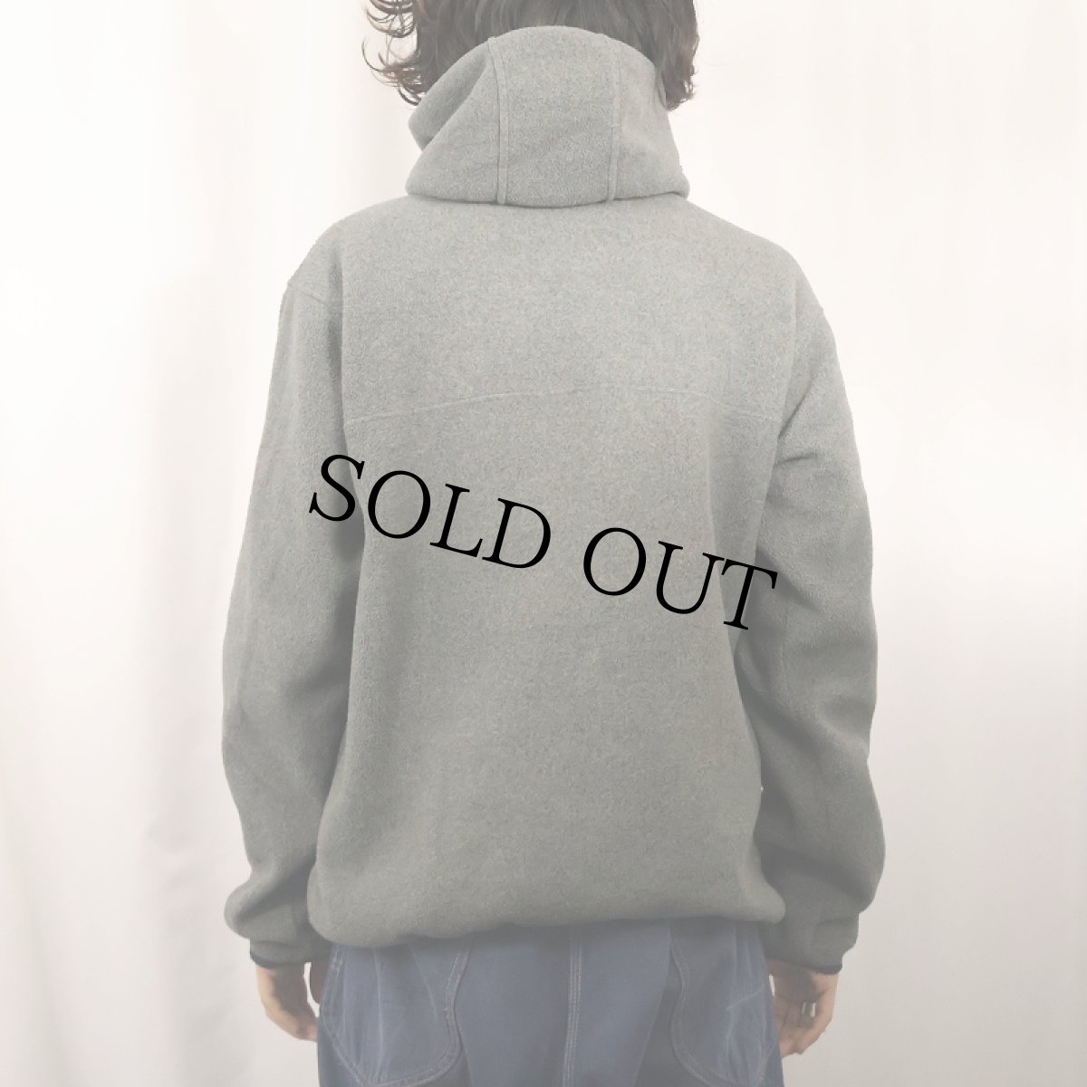 画像3: 2016AW Patagonia スナップTフーディー M (3)