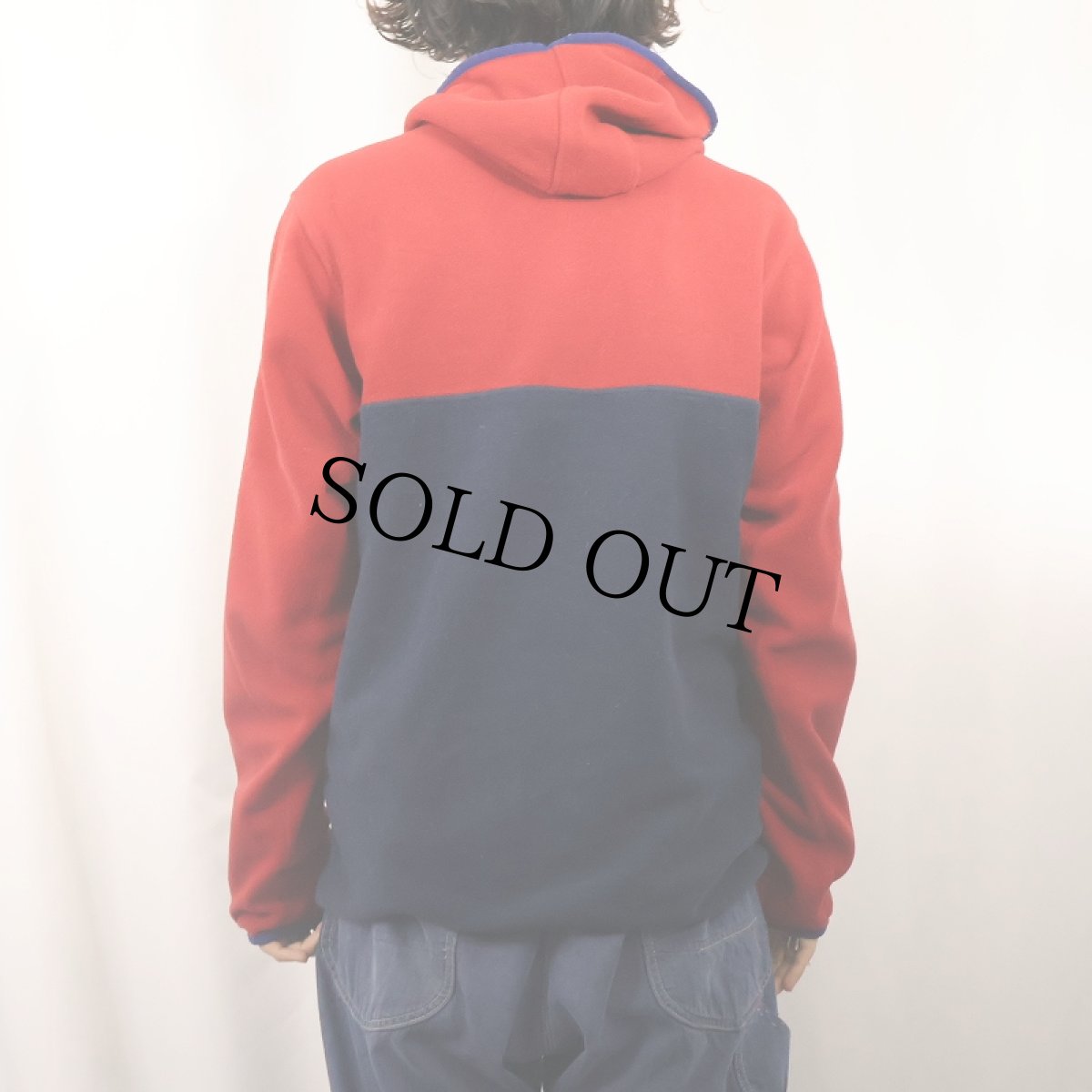 画像3: 2015AW Patagonia スナップTフーディー M (3)