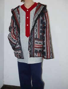 画像1: 【SALE】 30〜40's ロングスリーブ ベースボールシャツ (1)