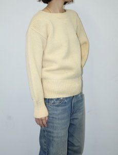 画像1: 60's Abercrombie & Fitch ウールニットセーター (1)