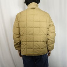 画像3: 80's 10X USA製 中綿入り キルティングジャケット XL (3)