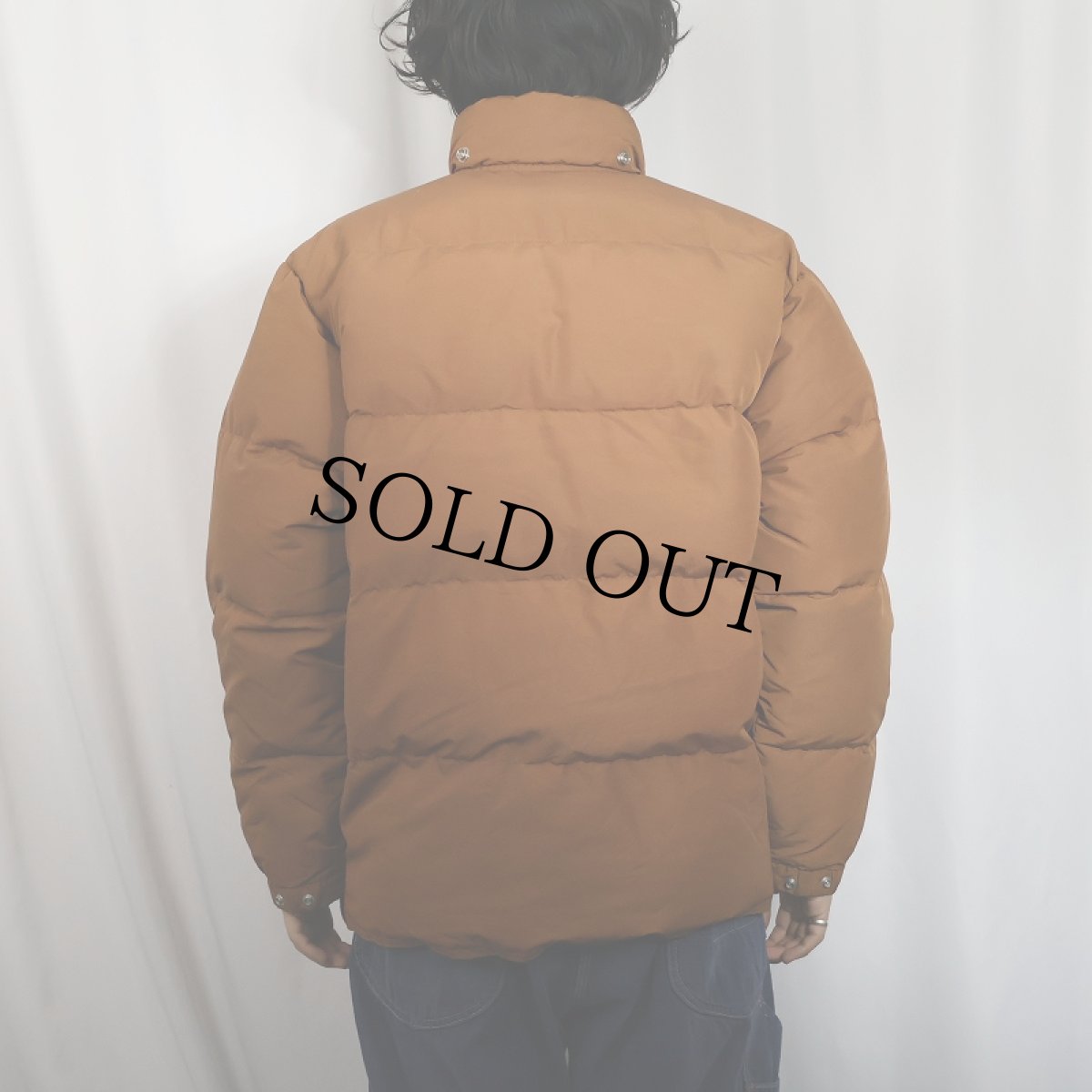 画像3: 70's COMFY グースダウンジャケット (3)