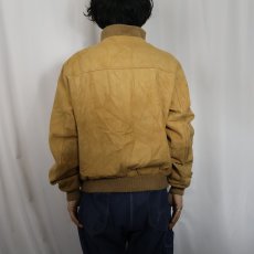 画像3: 60〜70's ヌバックレザージャケット (3)