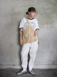 画像2: 〜60's ISCO ハンティングベスト (2)