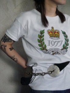 画像2: デザイン レザーベルト (2)