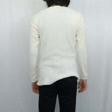 画像3: 70's ARCTEX USA製 サーマルロンT L (3)