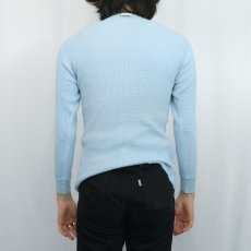 画像3: 〜70's Hanes サーマルロンT LARGE (3)
