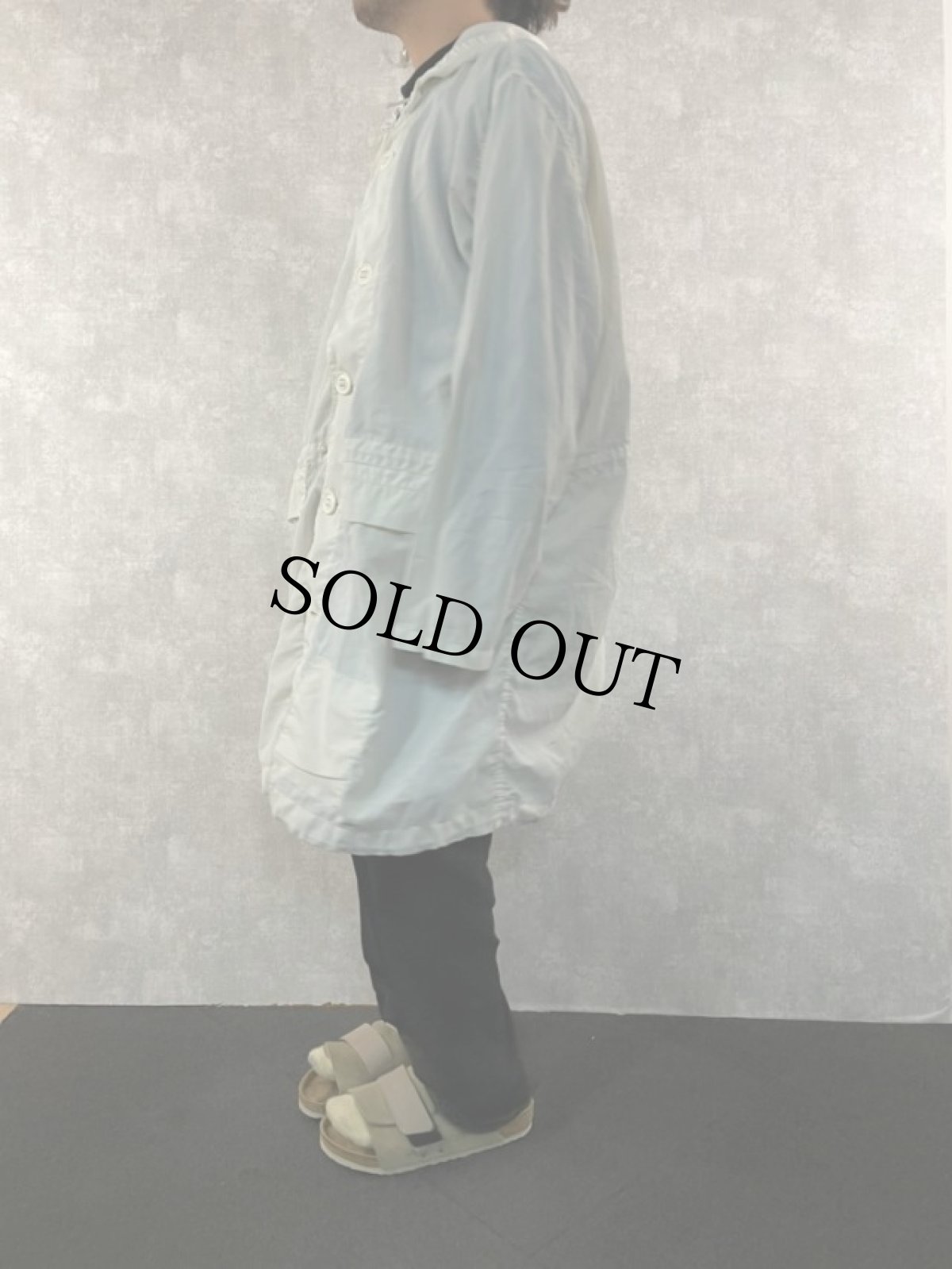 画像3: 80's Canadian Army スノーカモパーカー REGULAR36-44 (3)