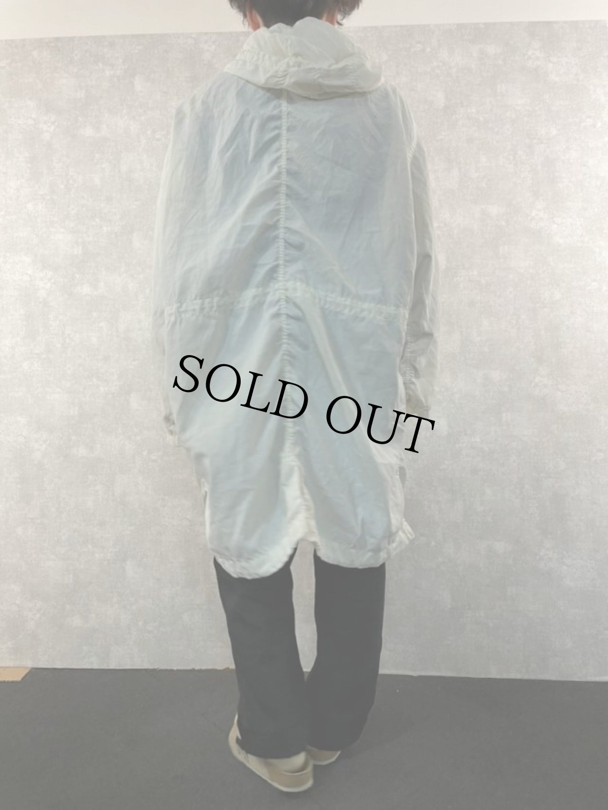 画像4: 80's Canadian Army スノーカモパーカー REGULAR36-44 (4)