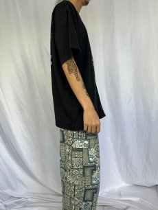 画像3: 90's Bauhaus ロックバンドTシャツ DEADSTOCK XL (3)