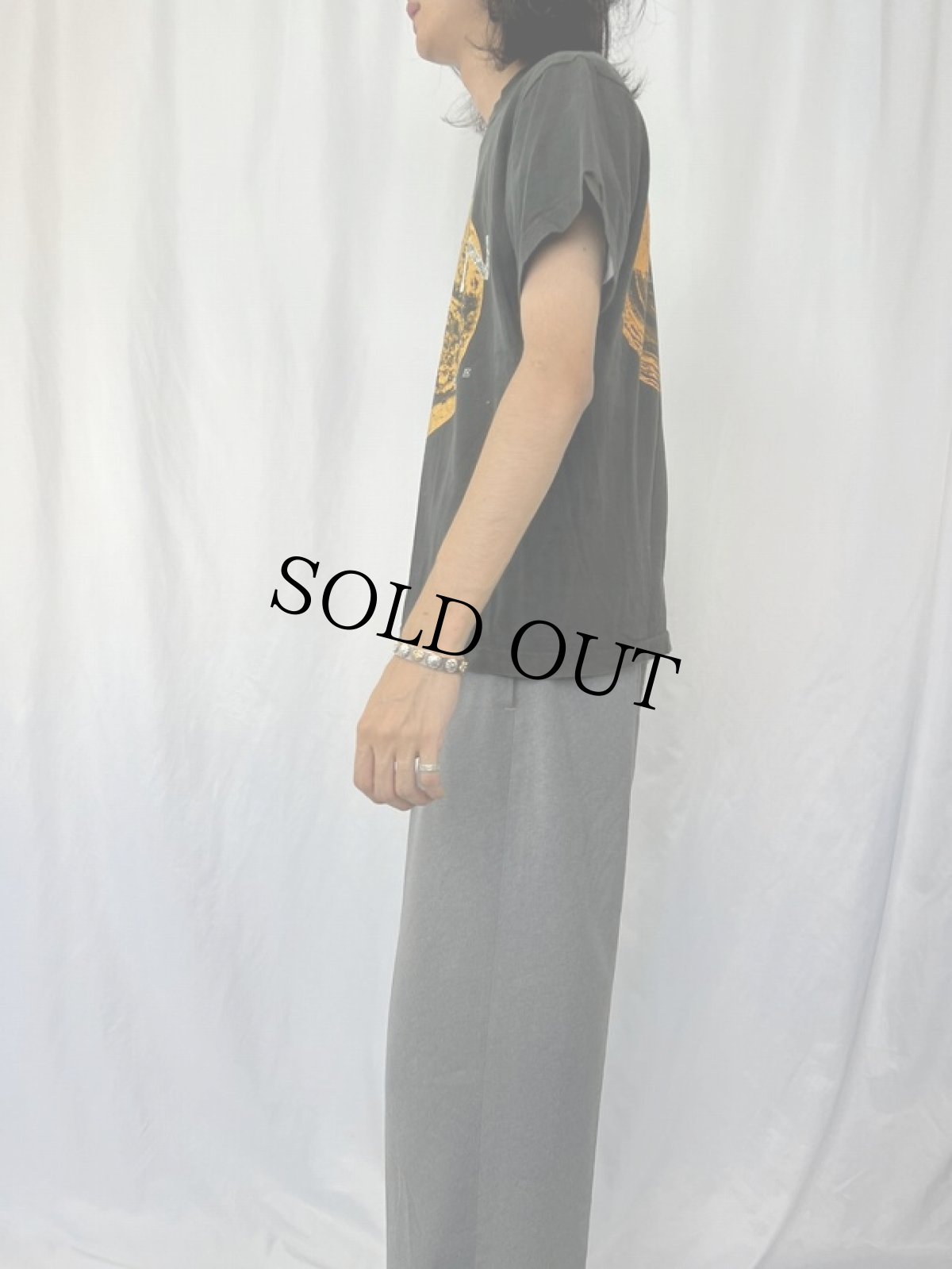 画像3: 90's R.E.M. USA製 "You Are The Everything" オルタナティブロックバンドTシャツ L (3)