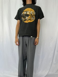 画像2: 90's R.E.M. USA製 "You Are The Everything" オルタナティブロックバンドTシャツ L (2)