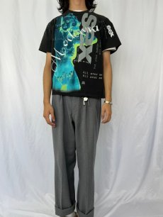 画像2: 90's MADONNA "SEX" 大判プリントTシャツ L (2)