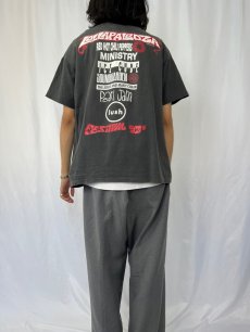 画像5: 90's LOLLAPALOOZA USA製 ロックフェスティバルTシャツ XL (5)