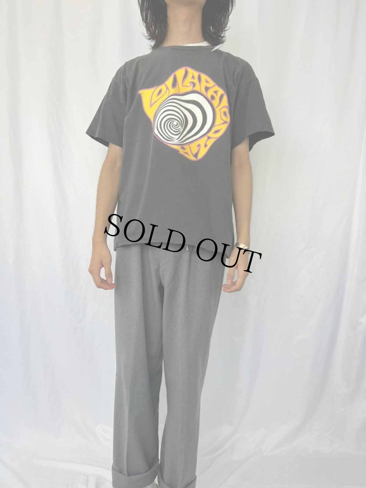 画像3: 90's LOLLAPALOOZA USA製 ロックフェスティバルTシャツ XL (3)