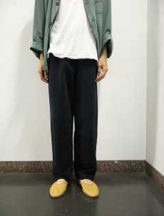 画像2: 90's Levi's SILVERTAB USA製 "BAGGY" ブラックデニムパンツ W31 (2)