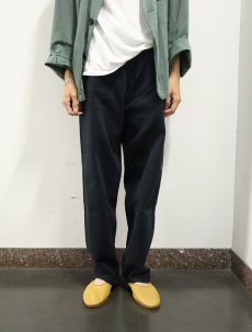 画像2: 90's Levi's SILVERTAB USA製 "BAGGY" ブラックデニムパンツ W33 (2)