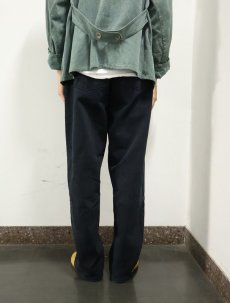 画像3: 90's Levi's SILVERTAB USA製 "BAGGY" ブラックデニムパンツ W33 (3)