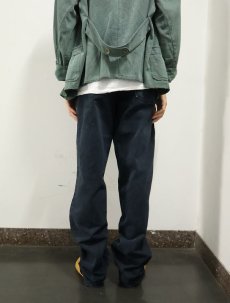 画像3: 90's Levi's SILVERTAB USA製 "BAGGY" ブラックデニムパンツ W32 (3)