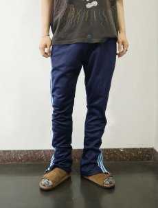 画像2: 70's adidas FRANCE製 トラックパンツ (2)