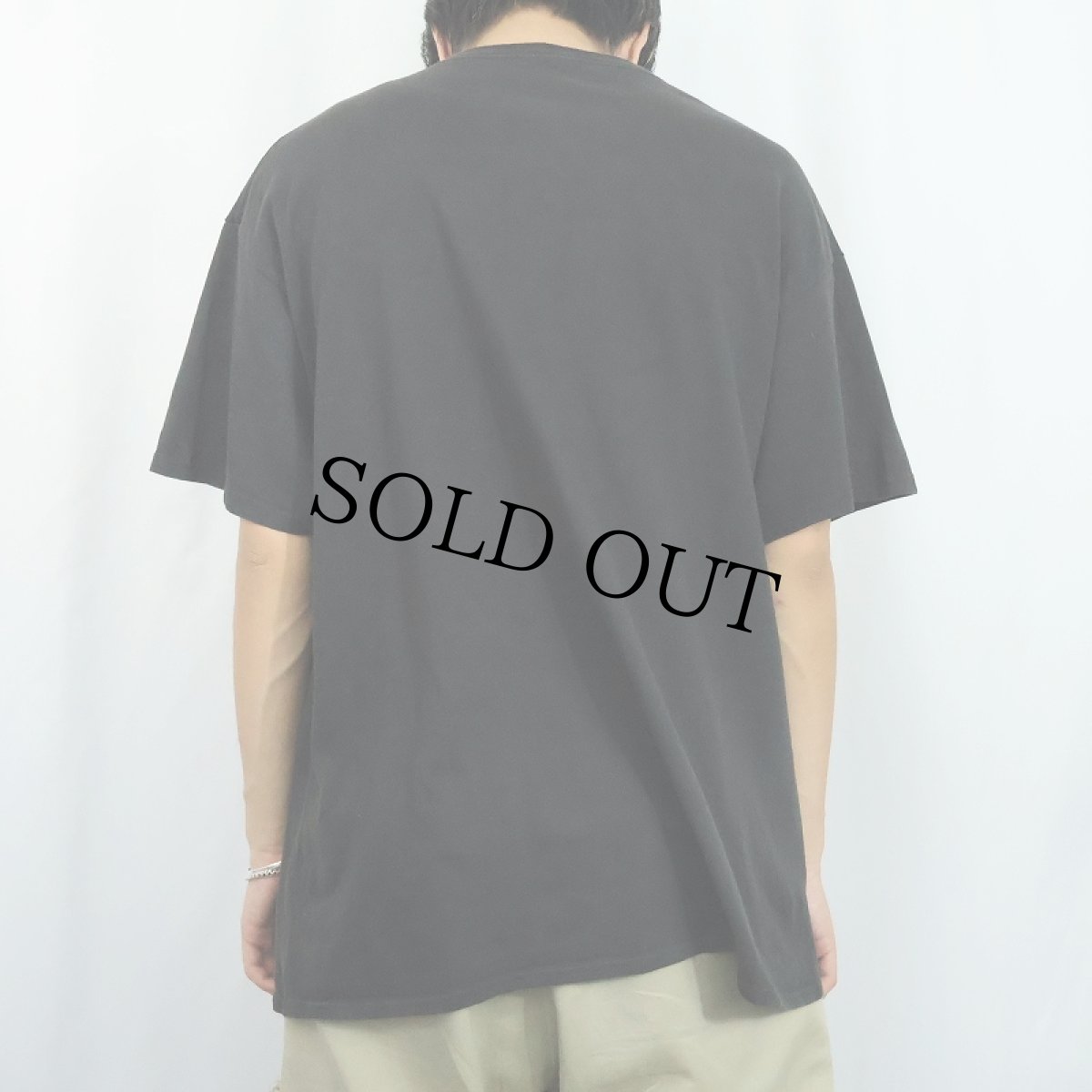 画像3: COWBOY BEEBOP "フェイ・ヴァレンタイン" SFアニメプリントTシャツ BLACK XL (3)