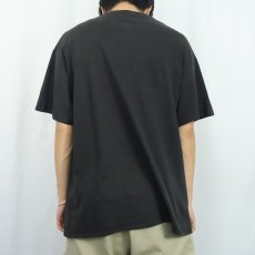 画像3: COWBOY BEEBOP "フェイ・ヴァレンタイン" SFアニメプリントTシャツ BLACK XL (3)
