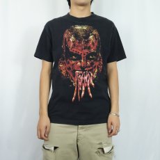 画像3: The Boogeyman "IM COMIN GETCHA" プロレスラープリントTシャツ BLACK M (3)