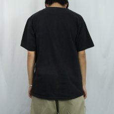 画像3: 90's〜 Stone Cold Steve Austin USA製 "AUSTIN 3:16" プロレスラープリントTシャツ BLACK L (3)
