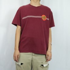 画像3: SANTA CRUZ ロゴプリントTシャツ (3)