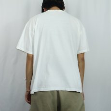 画像3: 90's Ren&Stimpy キャラクタープリントTシャツ (3)