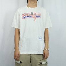 画像2: 90's Bubba Gump Shrimp Co. レストランプリントTシャツ XL (2)