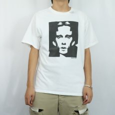 画像2: reelizer.com アートプリントTシャツ L (2)
