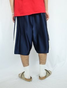 画像3: adidas サイドライン トレーニングショーツ NAVY XL (3)
