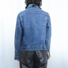 画像3: 70's Levi's 70505 USA製 デニムジャケット SIZE42 (3)