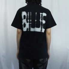 画像4: Billie Eilish ミュージシャンプリントTシャツ BLACK XL (4)