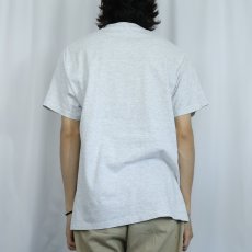 画像3: 90's Lee USA製 ロゴプリントTシャツ L (3)
