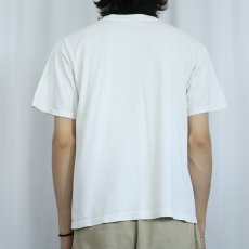 画像3: 2000's Genesis "A Trick of the Tail" ロックバンド アルバムプリントTシャツ M (3)