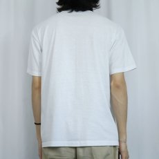 画像3: 80's Hallmark Cards, Inc. USA製 "It's My MIDLIFE and I'll CRISIS If I Want To!" メッセージプリントTシャツ XL (3)
